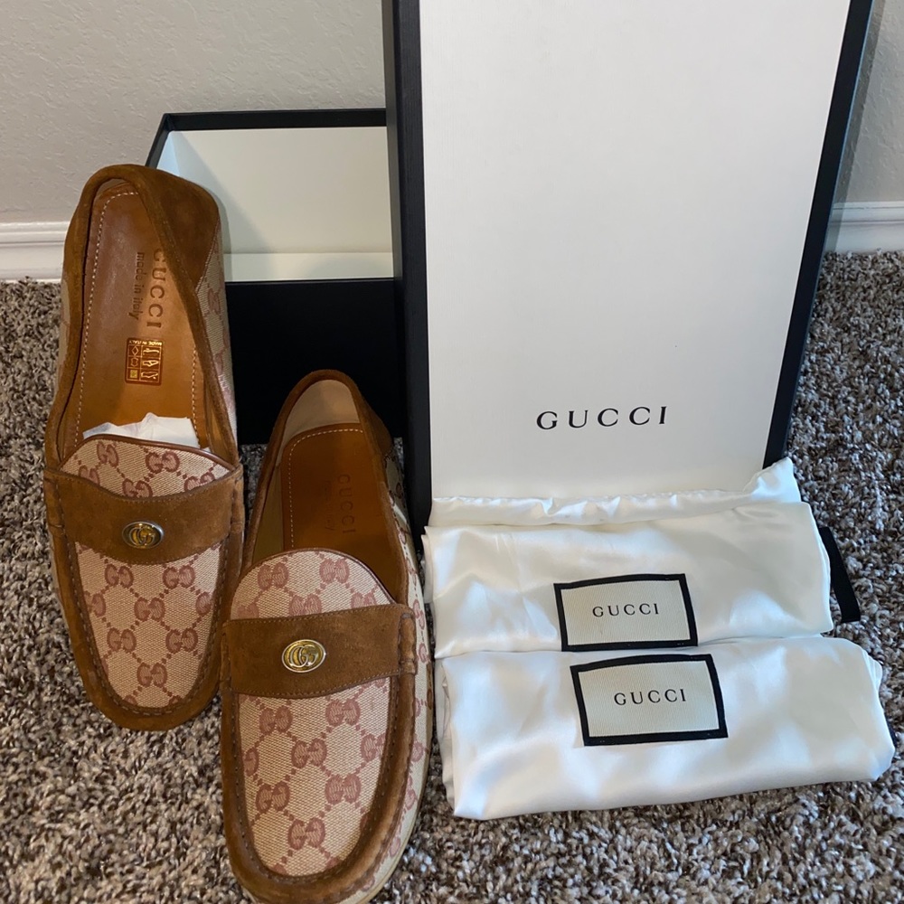 Gucci signature drivers!!!